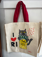 TAT RHODE TOTE