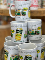 Frankie Galasso Mugs