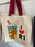 TAT RHODE TOTE