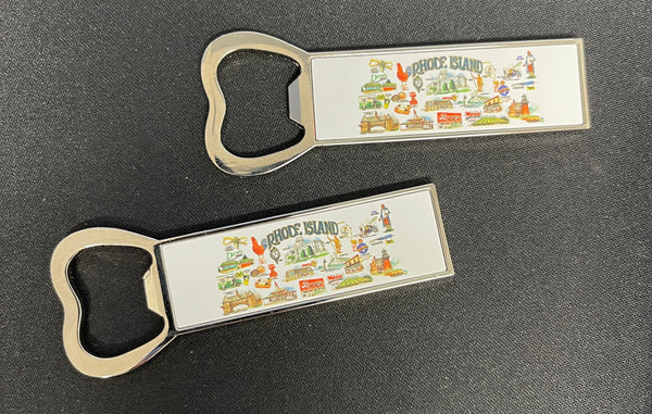 BOTTLE OPENER WITH MAGNET