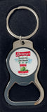 KEYRING BOTTLE OPENER