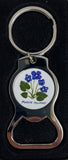 KEYRING BOTTLE OPENER