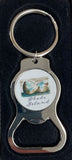 KEYRING BOTTLE OPENER