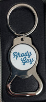 KEYRING BOTTLE OPENER