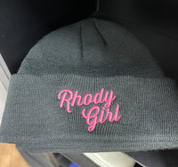 Rhody Girl Beanie