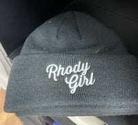 Rhody Girl Beanie