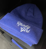 Rhody Girl Beanie