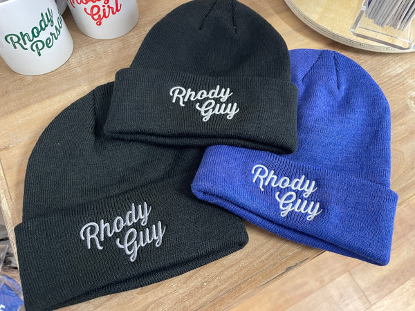 Rhody Guy Beanie