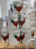 Frankie Galasso Mugs