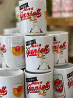 Frankie Galasso Mugs