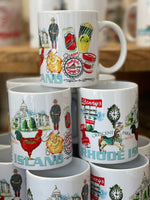 Frankie Galasso Mugs