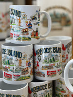 Frankie Galasso Mugs