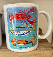 Vanessa Piche Mugs