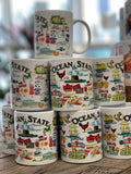 Frankie Galasso Mugs