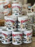 Frankie Galasso Mugs