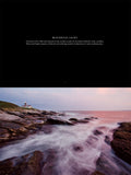 Rhode Island Ocean Sites & City Lights: A Collection of Photographs by Stephanie Izzo
