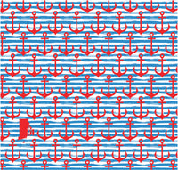Anchors Away Forever Gaiter