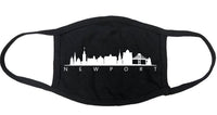 Newport Skyline 3-PLY Cotton Mask